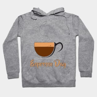 Espresso Day Hoodie